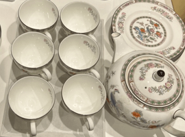 ウエッジウッド/レイノーなど5点