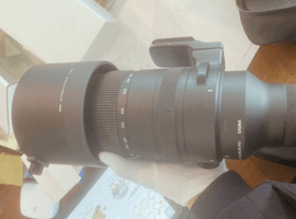 SIGMA：レンズ／Nikon：交換レンズ付きボディなど3点