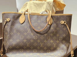 LOUIS VUITTON / モノグラム / ネヴァーフル MM / M40156など4点