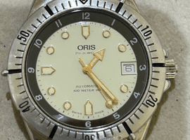 ORIS / ダイバー / 7401 / 状態ランク：Bなど7点
