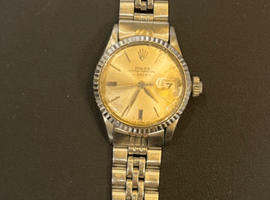 ROLEX / オイスターパーペチュアルデイト / 6517 / 状態ランク:BCなど3点