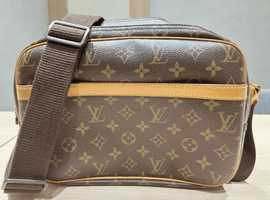 LOUIS VUITTON / モノグラム / リポーター PM / M45254など2点