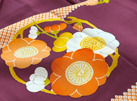 付下げ/色無地/袋帯など4点