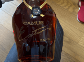 ブランデー／CAMUS：エクストラ（状態ランク：C）など5点