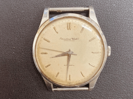 IWC／シャウハウゼン／状態ランク：Dなど5点