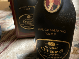 ウイスキー／VSOP ファインシャンパーニュ：VSOP（状態ランク：D）など3点