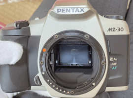 PENTAX：ボディ／MINOLTA：交換レンズ付きボディなど6点