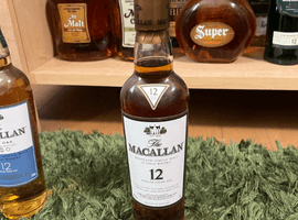 MACALLAN：12年 シェリーオークなど16点