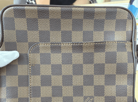 LOUIS VUITTON / ダミエ / オラフ PM / N41442など5点