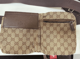 GUCCI / GGキャンバス / ウエストバッグ GGキャンバス / 28566など2点