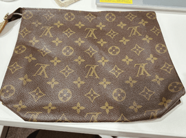 LOUIS VUITTON / モノグラム / ポッシュトワレット / M47542など5点