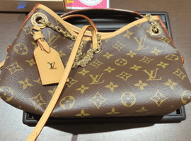 LOUIS VUITTON / モノグラム / キャリーオール BB / M13014など2点