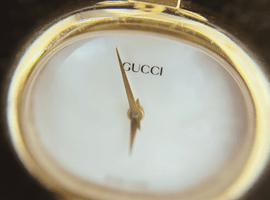 GUCCI / オーバル / 1600 / 状態ランク:Bなど2点