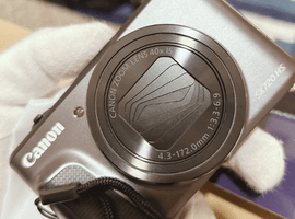 Canon：PowerShot SX720 HS ブラック／Canon：IXY DIGITAL 510 IS ピンクなど2点