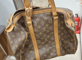 LOUIS VUITTON / モノグラム / サックスープル 35 / M41626など5点