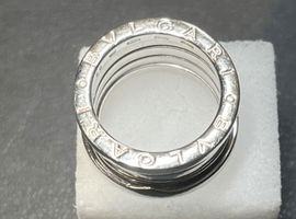 リング / BVLGARI / ビーゼロワンリング / 750など2点