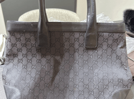 GUCCI / GGキャンバス / 33890など4点