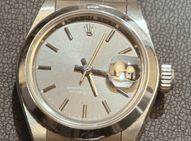 ROLEX / オイスターパーペチュアルデイト / 69160 / 状態ランク：Bなど2点