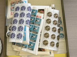 20世紀デザイン切手など