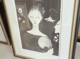 天野喜孝のひかり-Light-など2点（静岡県浜松市中央区・出張買取）｜骨董の高価買取なら【バイセル】