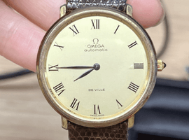OMEGA / デヴィル 151.0039 Cal.711 / 151.0039 / 状態ランク：BCなど5点
