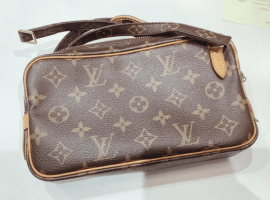 LOUIS VUITTON / モノグラム / マルリーバンドリエール / M51828など2点