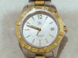 TAG Heuer / アクアレーサー / WAF1120 / 状態ランク：Bなど4点
