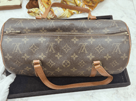 LOUIS VUITTON / モノグラム / パピヨン 30 旧旧型 / M51365など5点