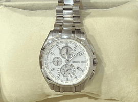 CITIZEN / Eco-Drive / H804-T018696 / 状態ランク:Bなど2点