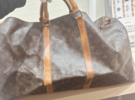 LOUIS VUITTON / モノグラム / キーポル 60 / M41422など2点