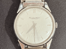 IWC／シャウハウゼン／状態ランク：Cなど5点