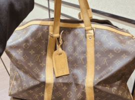 LOUIS VUITTON / モノグラム / サックスープル 45 / M41624など6点