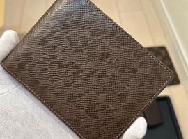 LOUIS VUITTON / タイガ / ポルトフォイユ ミュルティプル / M30958 / 状態ランク：Bなど3点