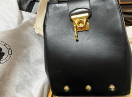 Salvatore Ferragamo / ロゴ トートバッグ / DQ-21 5212 / 状態ランク：Bなど2点