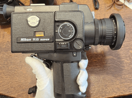 Nikon：R8 SUPER／PENTAX：交換レンズ付きボディなど7点