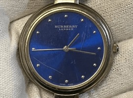 Burberry / 青文字盤 / 状態ランク：ABなど6点(愛知県知多郡武豊町・出張買取）｜時計の高価買取なら【バイセル】