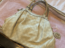 GUCCI / グッチシマ（シマレザー） / ハンドバッグ / 211944 / 状態ランク：ABなど4点