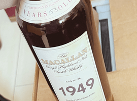 MACALLAN：53年 1949-2002など3点