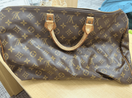 LOUIS VUITTON / モノグラム / スピーディ 40 旧型 / M41522など2点