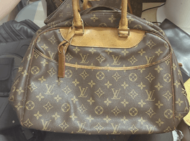 LOUIS VUITTON / モノグラム / ドーヴィル / M47270など2点