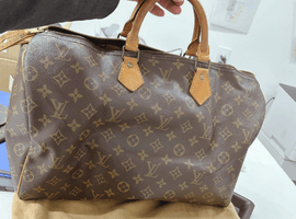 LOUIS VUITTON / モノグラム / スピーディ 40 旧型 / M41522など2点