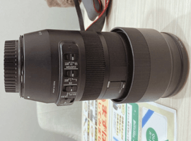 SIGMA：Contemporary 100-400mm F5-6.3 DG OS HSM (キヤノンEF用)／Canon：EOS 5D Mark IV ボディなど2点