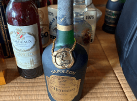 ブランデー／Hennessy：ナポレオン（状態ランク：D）など8点