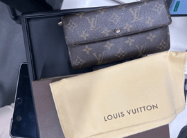 LOUIS VUITTON / モノグラム / ポシェット ポルト モネ クレディ / M61725 / 状態ランク：Dなど2点
