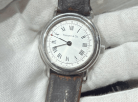 TIFFANY&CO. / クラシック アラーム / M191 / 状態ランク:BCなど5点