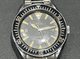 OMEGA / シーマスター300 / 165.024-64 / 状態ランク：Bなど2点（熊本県熊本市南区よりご来店・店頭買取）｜時計の高価買取なら【バイセル】