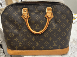 LOUIS VUITTON / モノグラム / アルマ / M51130 / 状態ランク：Bなど2点