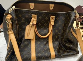 LOUIS VUITTON / モノグラム / キーポル バンドリエール 45 / M41418 / 状態ランク：ABなど2点(東京都墨田区よりご来店・店頭買取）｜ブランド品の高価買取なら【バイセル】