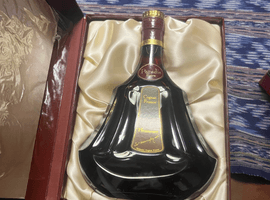ブランデー/Hennessy:パラディ エクストラ 旧 グリーンボトル(状態ランク:A)など4点