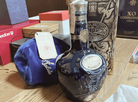 CHIVAS BROTHERS：ロイヤルサルート 21年 青など3点